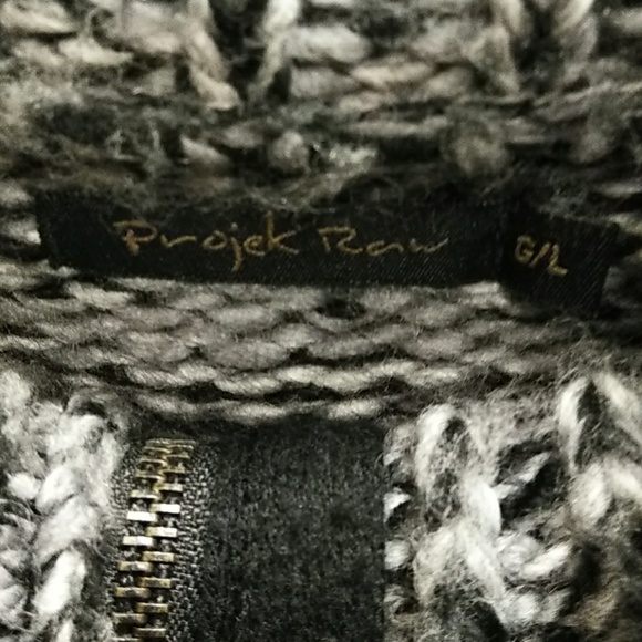 Projek Raw sweater - Picture 4 of 4
